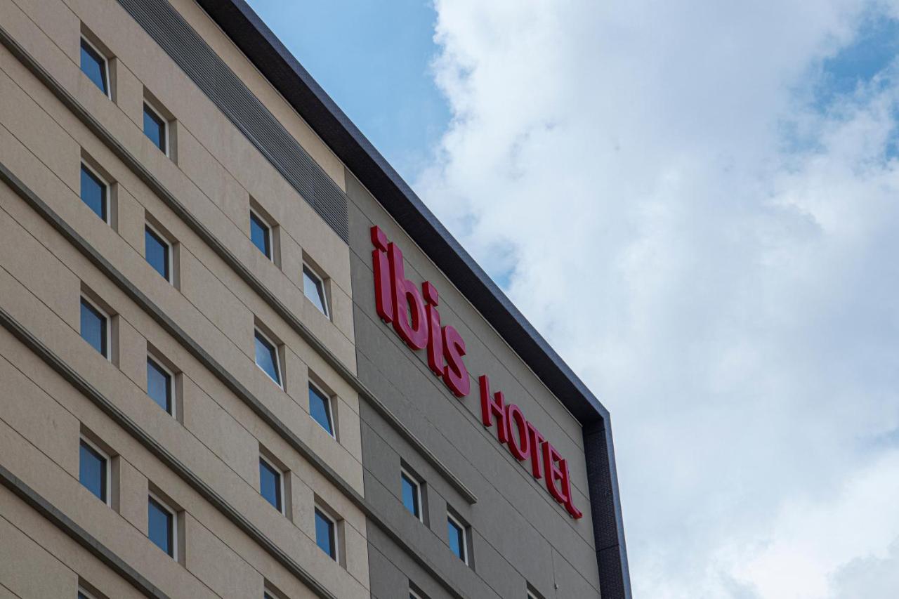 Hotel Ibis São Paulo Tatuapé Exterior foto
